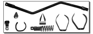 Eight Piece Tool Set